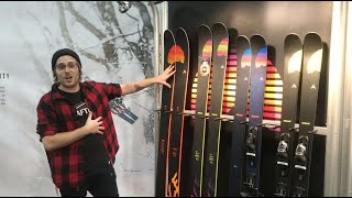 Dynastar Skis 2019/2020 Outdoor Retailer Snow Show Recap