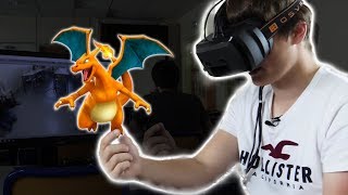LA MEILLEURE EXPÉRIENCE DE RÉALITÉ AUGMENTÉE !