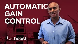 Automatic Gain Control | weBoost
