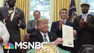 Joe: Why Is Donald Trump Still Discussing Hillary Clinton At Rallies? | Morning Joe | MSNBC