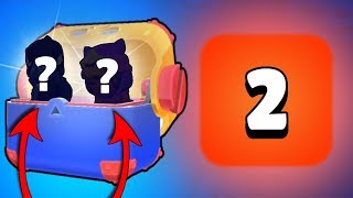 Я В ШОКЕ!!! ВЫБИЛ 2 ЛЕГИ СРАЗУ КАК... Brawl Stars