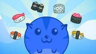 Mini Game Madness Sushi Cat 2!!