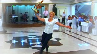 Армянский танец шашлыка!!! - Armenian Barbeque Dance!! - հայկական խորովածի պար