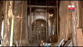 RESTAURACION DE TEMPLO SAN PEDRO APOSTOL DE QUIQUIJANA