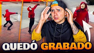 UN HATER NOS QUIERE HACER DAÑO *tira piedras a nuestra casa*