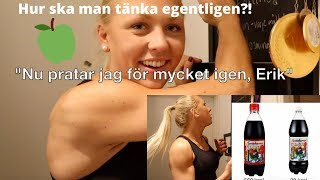 Snackar KOST - Enkla riktlinjer - Vi lagar "äcklig" mat
