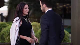 KISSING PRANK: ПОЦЕЛОВАЛ ДЕВУШКУ ВОЗЛЕ ЕЕ ОТЦА!