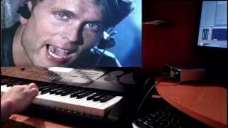 Mo-Do - Eins Zwei Polizei (REMIX 2017) на синтезаторе CASIO CTK-7200