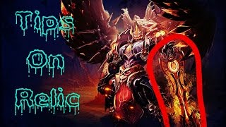 Legacy Of Discord: Boost your BR(Relic Tricks). Must Watch!!!