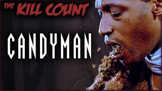 Candyman (1992) KILL COUNT