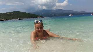 Пляж Ксамиль в Албании ⛱
