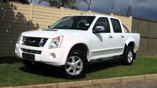 2009 ISUZU KB SERIES 300 D-TEQ LX 4X4 P/U D/C Auto For Sale On Auto Trader South Africa