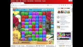 Pet Rescue Saga level 747, Level 747 pet rescue, nivel 747 pet rescue solucionado, solved