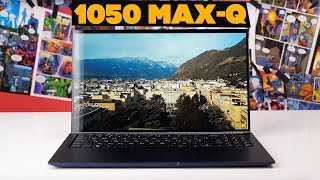 1050 Max-Q, Core i7, без рамок за вменяемые деньги - ASUS могут!