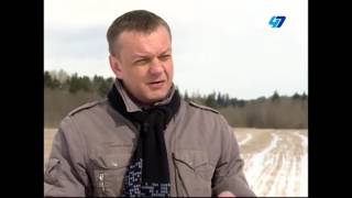 ЛОТ. Программа Атмосфера. Интервью Якушева В.В. о точном земледелии