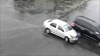 Аварія Кам'янець-Подільський - 02.08.16