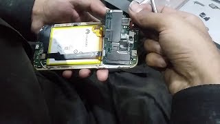 Huawei G8 Disassembly Compelte - LCD Remove