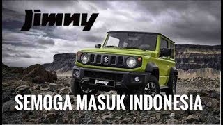 Suzuki All New Jimny 2018 |  Video Dan Photo On-Road/Off-Road