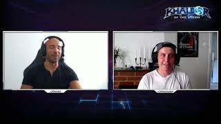 Coffee with Khaldor #1 - Johan Lauber - Heroes of the Storm