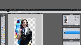 Pixlr PNG Kesme Dersi 2
