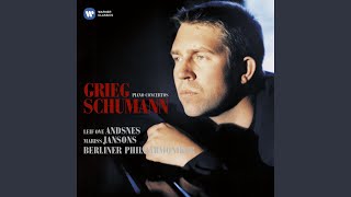 Piano Concerto in A Minor, Op. 16: II. Adagio