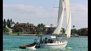 Near Disaster at Indian Key Florida