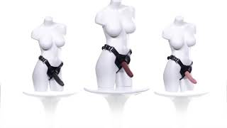 King Cock Harnesses — серия страпонов от Pipedream