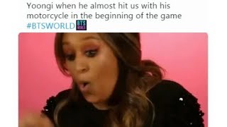Funny BTS World Army Tweets