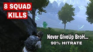 IF YOU LOVE ? M416 WATCH THIS | INSANE DIRECT KILLS | Solo vs Squad | PUBG Mobile