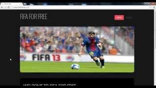 FifaForFree - Fifa 13 Online Pass Creator / Generator [UPDATED: MAY 2013]