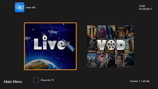 How to Activation on Iview HD IPTV