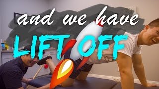 Lift OFF for Back Stability | An Exercise for Sciatica, Scoliosis, and Back Pain!