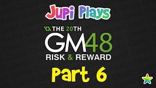 Jupi Plays Indie Games: ALL THE INDIE GAMES [GM48: Risk & Reward] [Part 6]