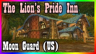 The Lion's Pride Inn of Moon Guard [Legion World of Warcraft]