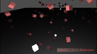 3D OpenGL / C++ Examples 05 | Linking OpenGL, GLEW, GLFW and GLM