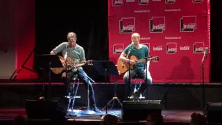 Guillaume Meurice & Frédéric Fromet "On va se faire chier en vacances" @ France Inter (Paris)