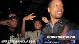 T DUBB O...FRESHMAN V BLOG