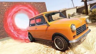УГАРНЫЕ ГОНКИ ТРАНСФОРМЕРЫ НА НОВЫХ МАШИНАХ В GTA 5 ONLINE