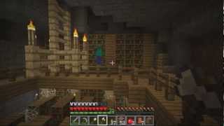 MineCraft #100 - ЮБИЛЕЙ чуть-чуть позже...[PcuKeuKen]
