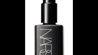 Nars Firming Foundation How to and Review
