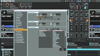 How to Setup FX Units and Assign Effects in TRAKTOR