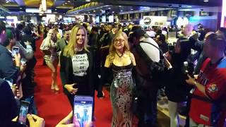 AVN AWARDS feat. Nina Hartley Julia Ann, Kira Noir Anna De Ville