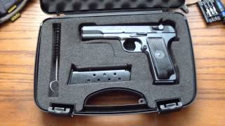 Zastava m70A 9mm from J&G sales