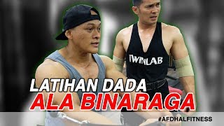 TEPARRR !! 7 LATIHAN DADA BARENG BINARAGA
