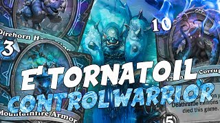Control N'Zoth Warrior | Il deck per raggiungere la Top Legend