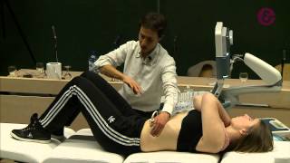 Live demo: Rehabilitative Ultrasound Imaging of the Lumbar Spine. (ICMSU 2015)