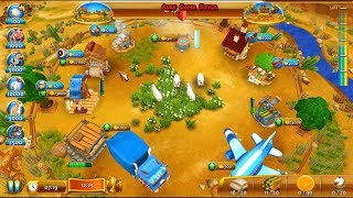 Farm Frenzy 4 (Alien Level 7) only GOLD Веселая ферма 4 (Инопланетянин Уровень 7) Золото