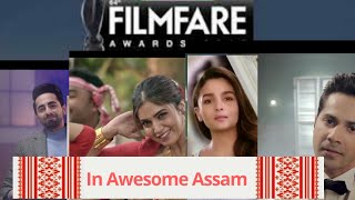 Filmfare in Awesome Assam