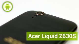 Acer Liquid Z630S, recensione in italiano