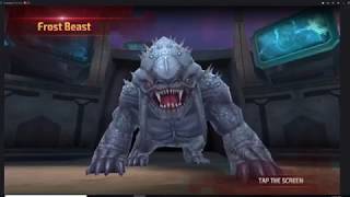 Marvel Future Fight T2 Nova Universal Hero ABX day 561,037